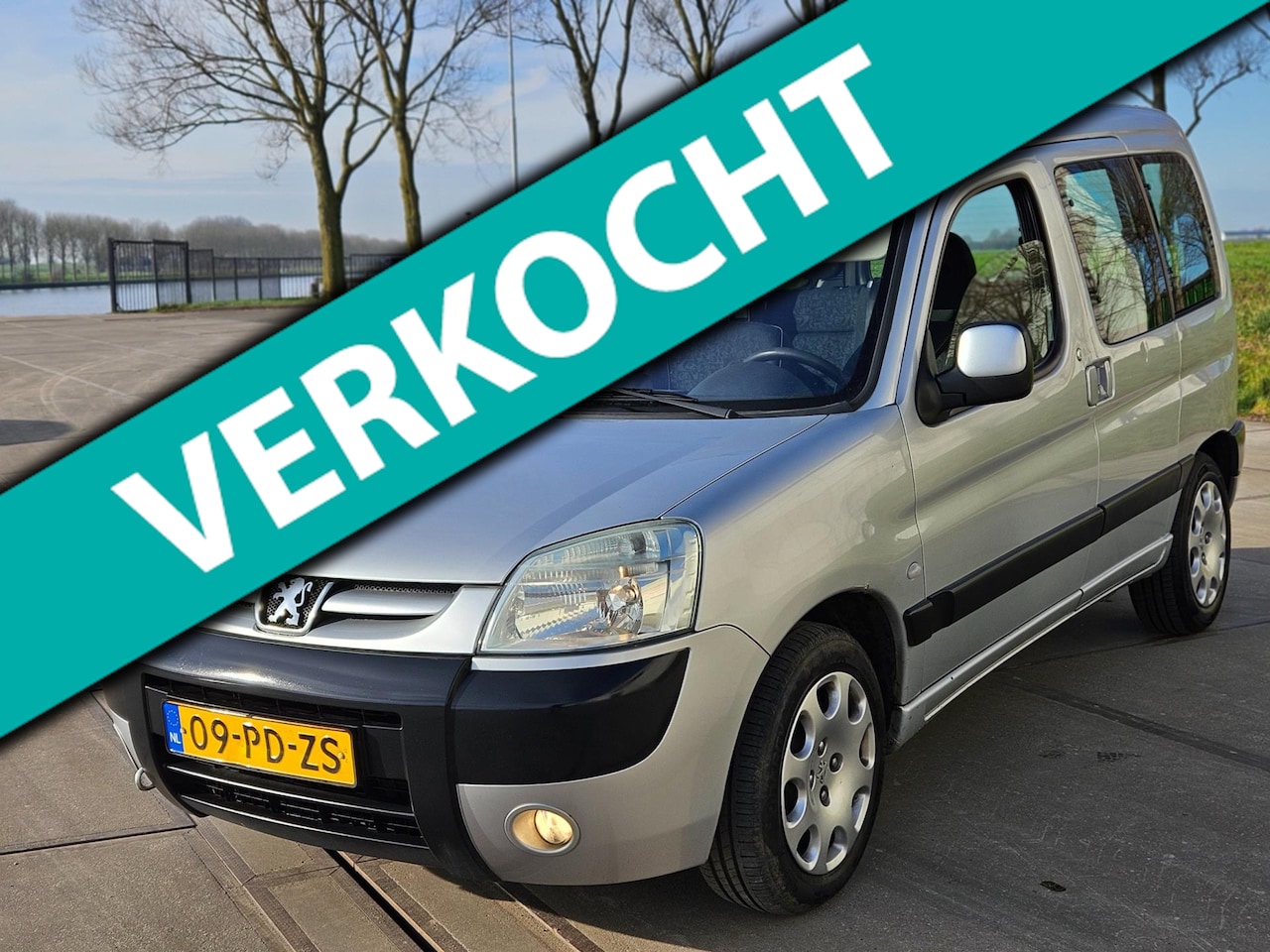 Peugeot Partner MPV - 1.6-16V Quiksilver Nieuwe apk 2026 - AutoWereld.nl