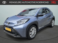 Toyota Aygo X - 1.0 VVT-i MT Play Aygo X 1.0 VVT-i MT play | DEMO