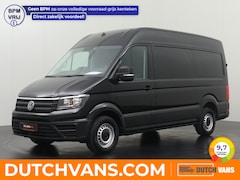 Volkswagen Crafter - 2.0TDI 140PK L3H3 | Airco | 3-Persoons | Betimmering