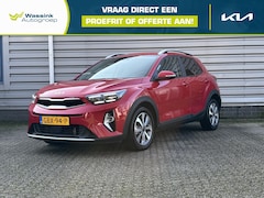 Kia Stonic - 1.0 T-GDi 100pk DynamicPlusLine | Navi | Stoelverwarming | Carplay