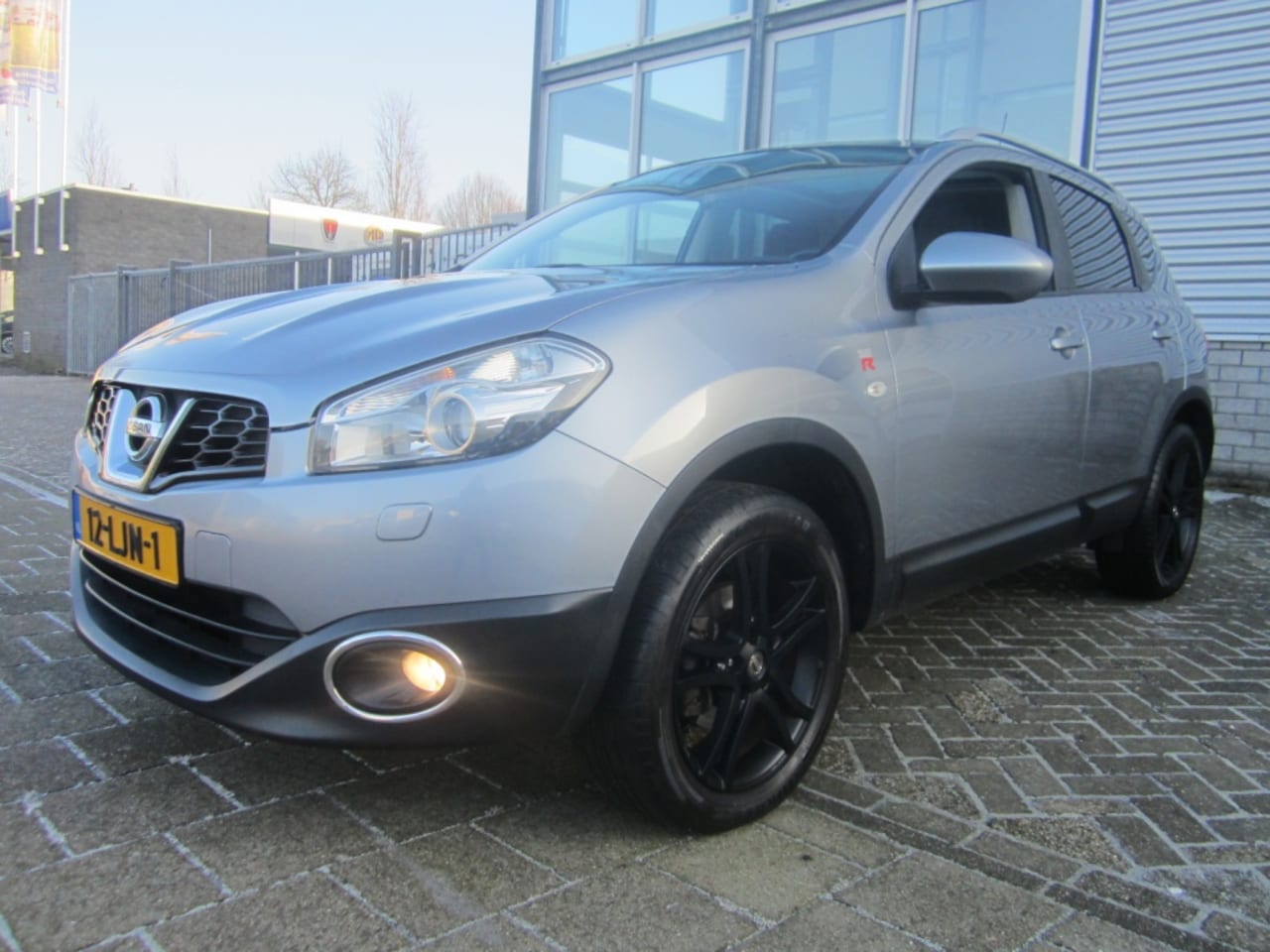 Nissan Qashqai - 2.0 Tekna 2.0 Tekna - AutoWereld.nl