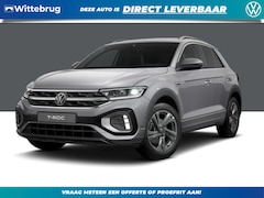 Volkswagen T-Roc - 1.5 TSI R-Line Edition Profiteer ook van 2.000 EURO inruilpremie