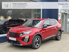 Peugeot 2008 - 1.2 Turbo 100 PK Allure | € 9.000, - demo korting | Navigatie | LED Verlichting | 360 grad