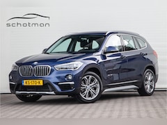 BMW X1 - sDrive18i Centennial High Executive, Leder, Groot Navi, Facelift 2016