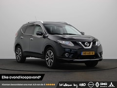 Nissan X-Trail - 1.6 DIG-T N-Connecta | Trekhaak | | Automatische Kofferklep | Schuif/Kantel Dak | 360 Grad