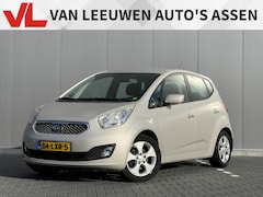 Kia Venga - 1.6 CVVT X-ecutive | Nieuw binnen | NAP | Airco | Parkeer sensoren