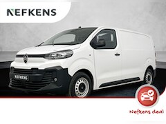 Citroën Jumpy - 2.0 145 pk L2 | NIEUW MODEL | BPM Vrij | Navigatie | Camera | 3 Zits