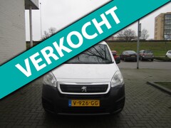 Peugeot Partner - 120 1.6 BlueHDi 75 L1 XR