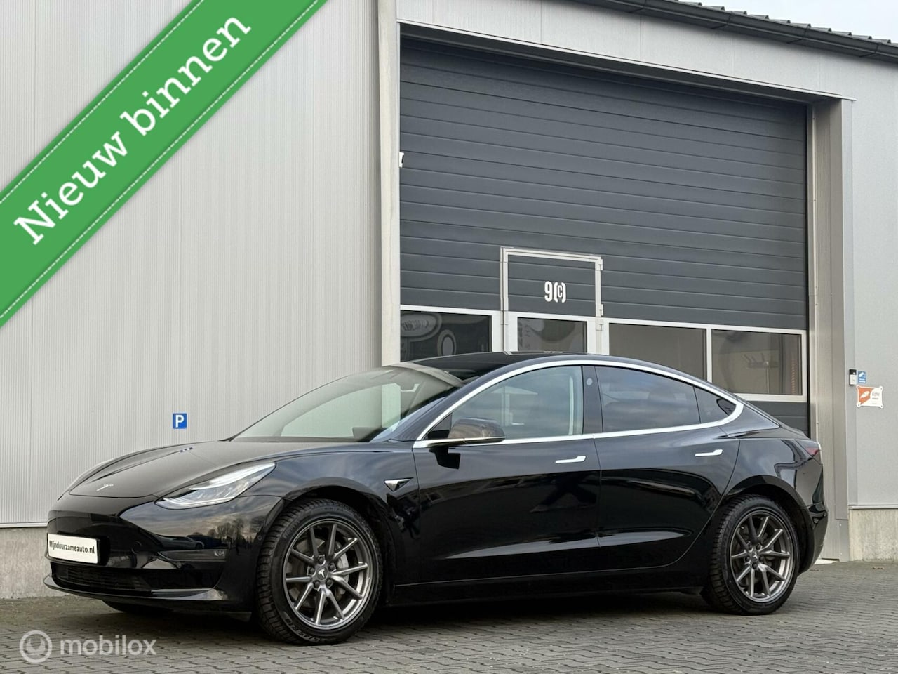 Tesla Model 3 - Long Range RWD Long Range AWD 75 kWh - incl. BTW - 1 eigenaar - AutoWereld.nl