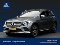 Mercedes-Benz GLC-klasse - 250 4MATIC AMG Panoramadak