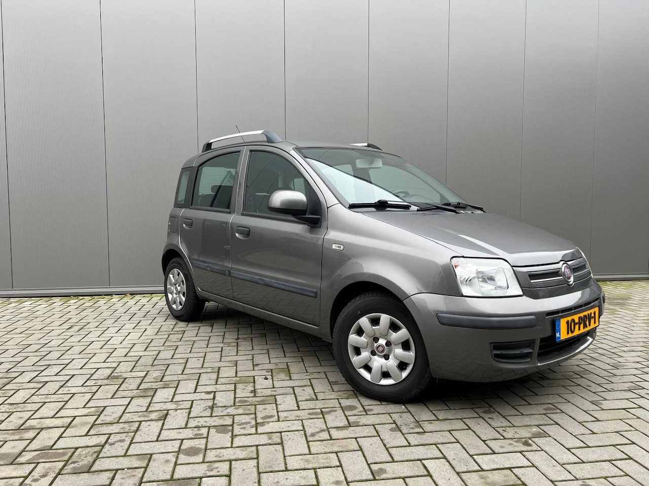 Fiat Panda - 1.2 Actual - AutoWereld.nl