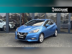 Nissan Micra - 1.0 IG-T N-Connecta