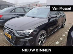 Audi A1 Sportback - 25 TFSI S edition | Navigatie | Airco | Cruise Control | S-Line | 17 Inch Velgen |