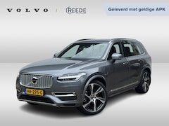 Volvo XC90 - 2.0 T8 Twin Engine AWD Inscription Luchtvering | Trekhaak | Heico Sound