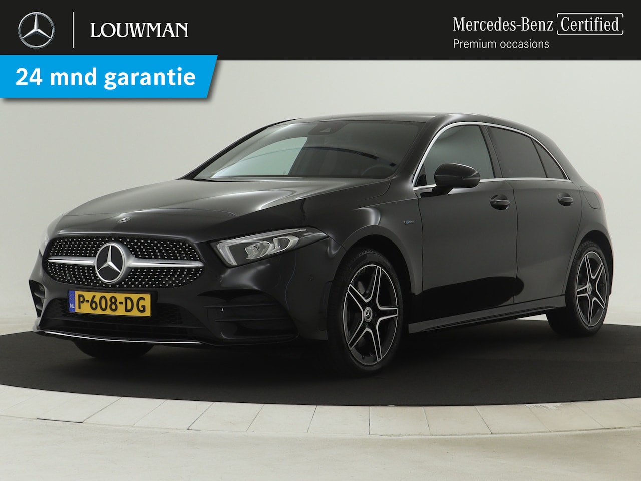 Mercedes-Benz A-klasse - 250 e Business Solution AMG Limited AMG Styling |  Navigatie Inclusief 24 maanden MB Certi - AutoWereld.nl