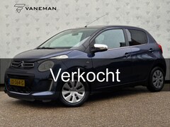 Citroën C1 - 1.0 e-VTi Style Edition | Cruise | Bluetooth | Privacy Glass | Led |