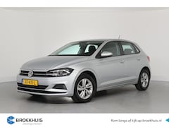 Volkswagen Polo - 1.0 TSI Comfortline | Apple Carplay/ Android Auto | Cruise Adaptive | Airco | Lichtmetalen