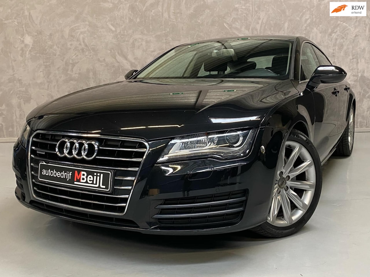 Audi A7 Sportback - 2.8 FSI quattro Pro Line /Navi /Parkeer sensoren - AutoWereld.nl