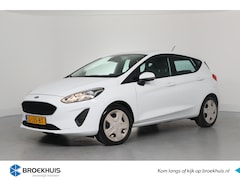 Ford Fiesta - 1.1 Trend | Dealer Onderhouden | Trekhaak | Navi | Airco | Cruise Control | Elektrische Ra