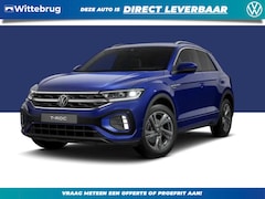 Volkswagen T-Roc - 1.5 TSI R-Line Edition Profiteer ook van 2.000 EURO inruilpremie