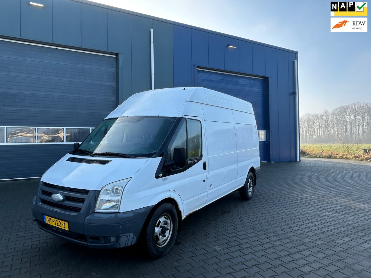 Ford Transit - 350L 2.2 TDCI HD Airco - AutoWereld.nl