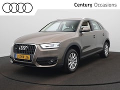 Audi Q3 - 2.0 TFSI quattro Pro Line S-Tronic | Trekhaak | Cruise | Climate | Xenon