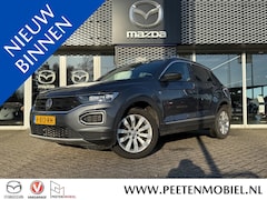 Volkswagen T-Roc - 1.5 TSI Sport | LUXE UITVOERING | ELEKTRISCHE ACHTERKLEP |