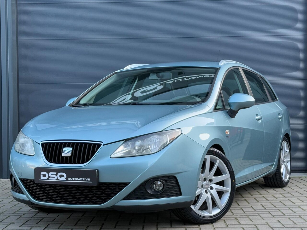 Seat Ibiza ST - 1.2 TSI Style 1.2 TSI Style - AutoWereld.nl