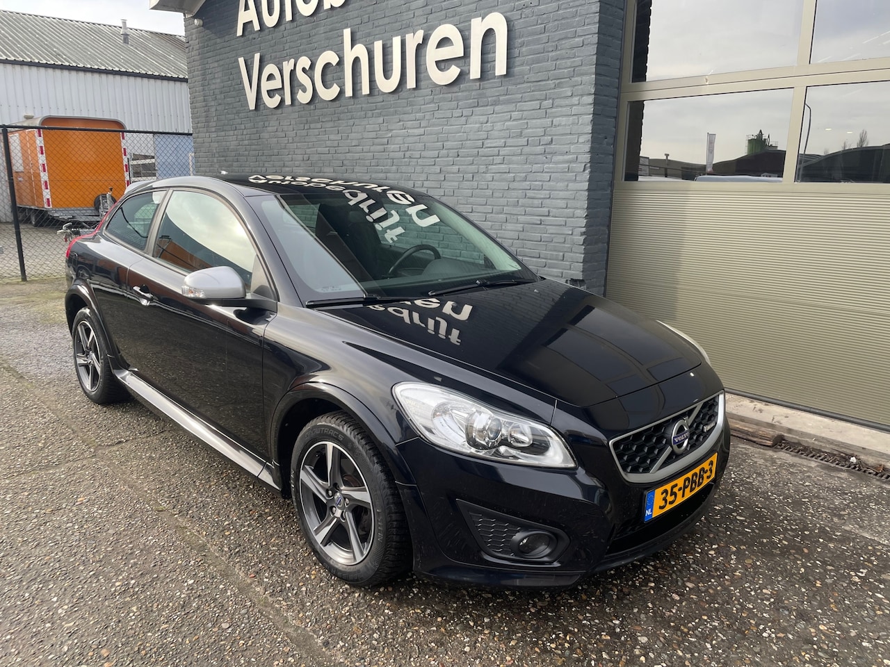 Volvo C30 - 2.0 R-Design spoiler clima - AutoWereld.nl