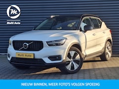 Volvo XC40 - T5 Recharge R-Design Plug In Hybrid 261pk PHEV | Panodak | Trekhaak af Fabriek | Apple Car