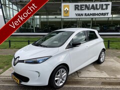 Renault Zoe - E-Tech Electric R90 Life 41 kWh (AccuHuur) / R-Link / Bluetooth / Cruise / Elektrische Ram