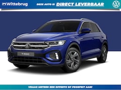 Volkswagen T-Roc - 1.5 TSI R-Line Edition Profiteer ook van 2.000 EURO inruilpremie