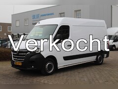 Renault Master - T35 2.3 dCi 135PK Euro6 L2H2 Comfort ✓ Red edition ✓ Hydraulische Laadklep