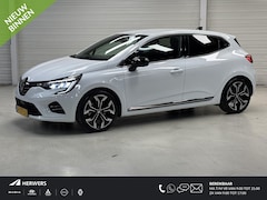 Renault Clio - 1.6 E-Tech Hybrid 145 Techno AUTOMAAT / Trekhaak / Lichtmetalen velgen 17" multi-spaaks /