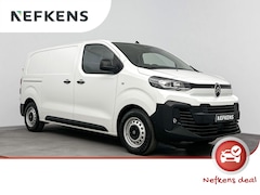 Citroën Jumpy - 2.0 145 pk L2 | NIEUW MODEL | BPM VRIJ | Camera | Dodehoekbewaking | Apple Carplay | 3-zit