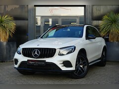 Mercedes-Benz GLC-klasse - 220 d 4MATIC Business Solution AMG 170pk Panoramadak/Luchtvering/Burmester