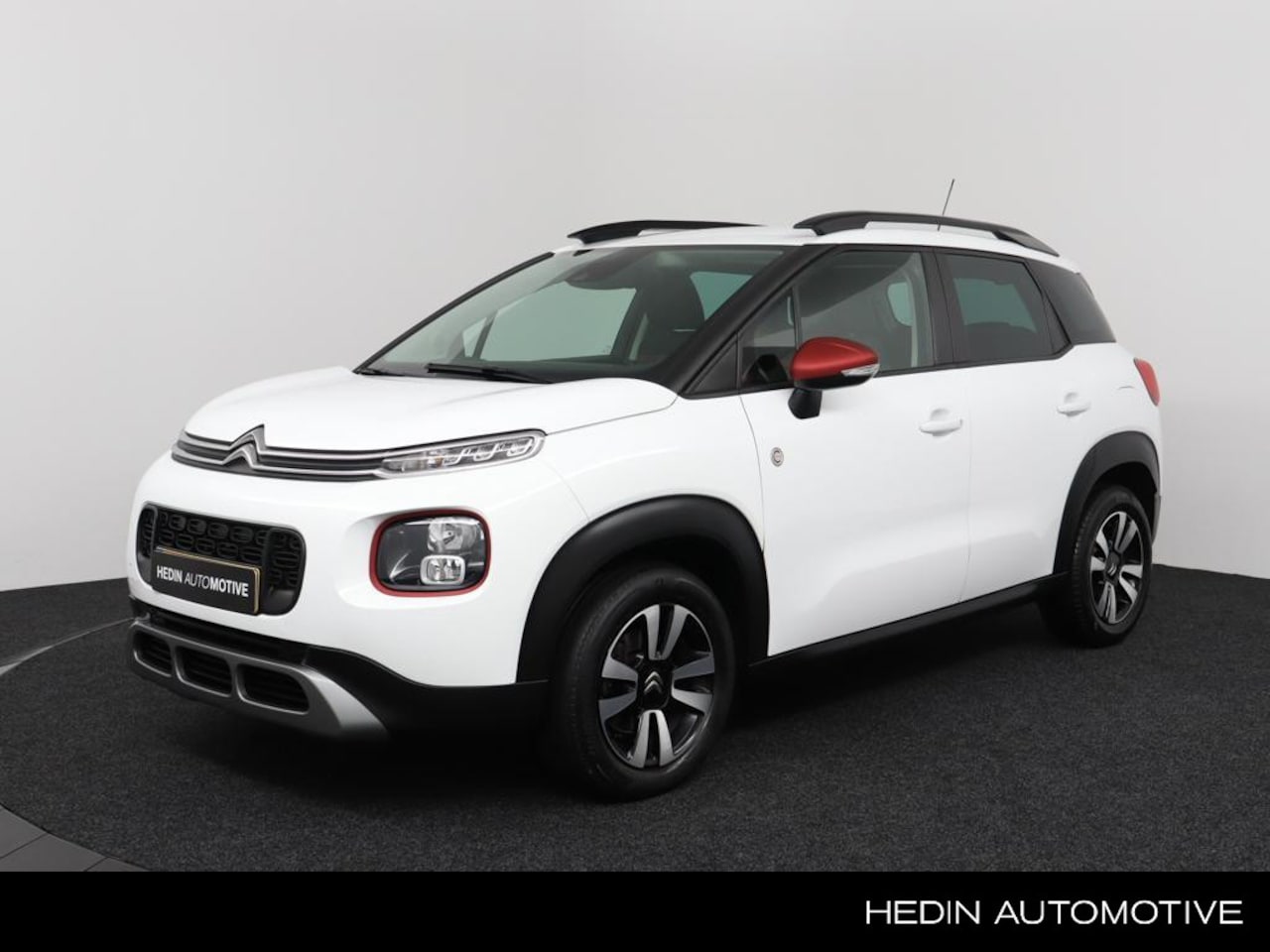 Citroën C3 Aircross - 1.2 110pk C-Series | Climate Control | Apple Carplay & Android Auto | LM Velgen | Parkeers - AutoWereld.nl