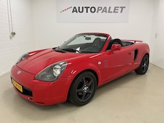 Toyota MR 2 - 1.8-16v VVT-i