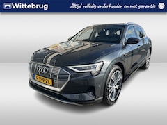 Audi e-tron - e-tron 50 quattro Launch edition plus 71 kWh / 313PK/ AUTOMAAT/ PANO/ LEDER/ LUCHTVERING/