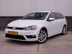 Volkswagen Golf Variant - 1.4 TSI Connected Series R-Line | Trekhaak | Navi | Camera | PDC | Carplay | Cruise