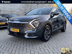 Kia Sportage - 1.6 T-GDi MHEV DynamicLine Trekhaak|Nav|Camera|Lmv