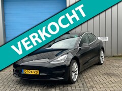 Tesla Model 3 - Long Range AWD 75 kWh TREKHAAK FSD SOF 86%