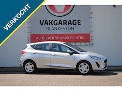 Ford Fiesta - 1.1 Trend