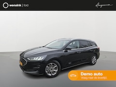 Ford Focus - 1.0 EcoBoost Hybrid Titanium | Climate Control | Cruise Control | Navigatie