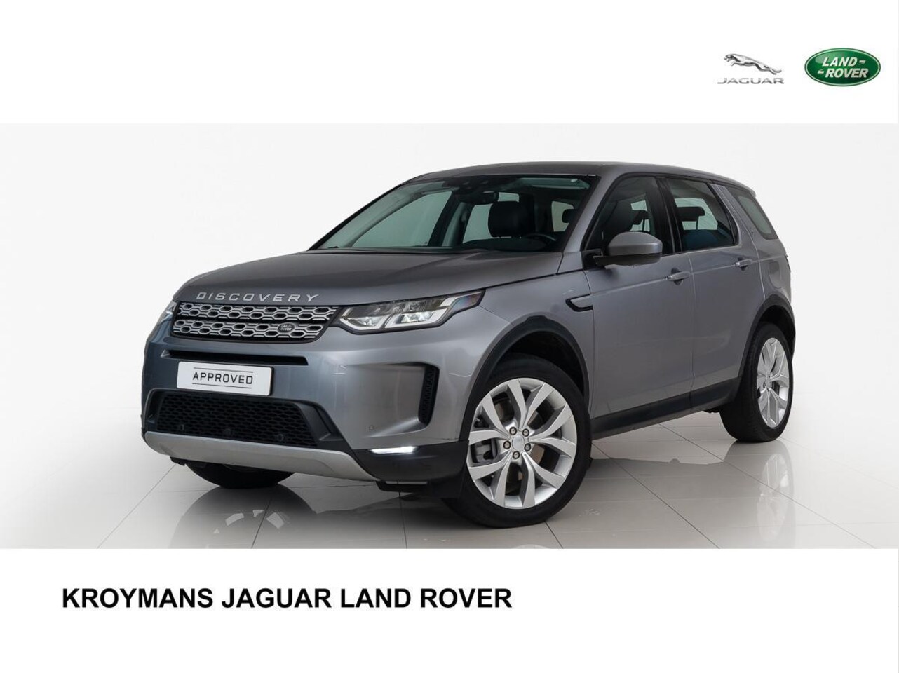 Land Rover Discovery Sport - P300e 1.5 R-Dynamic SE | Trekhaak | 24 maaanden Approved - AutoWereld.nl