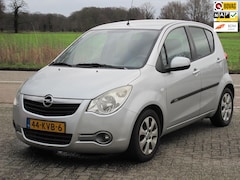 Opel Agila - 1.2 Edition + Trekhaak