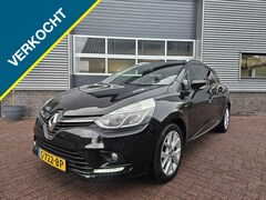 Renault Clio Estate - | NL Auto | Airco | LM 0.9 TCe Limited