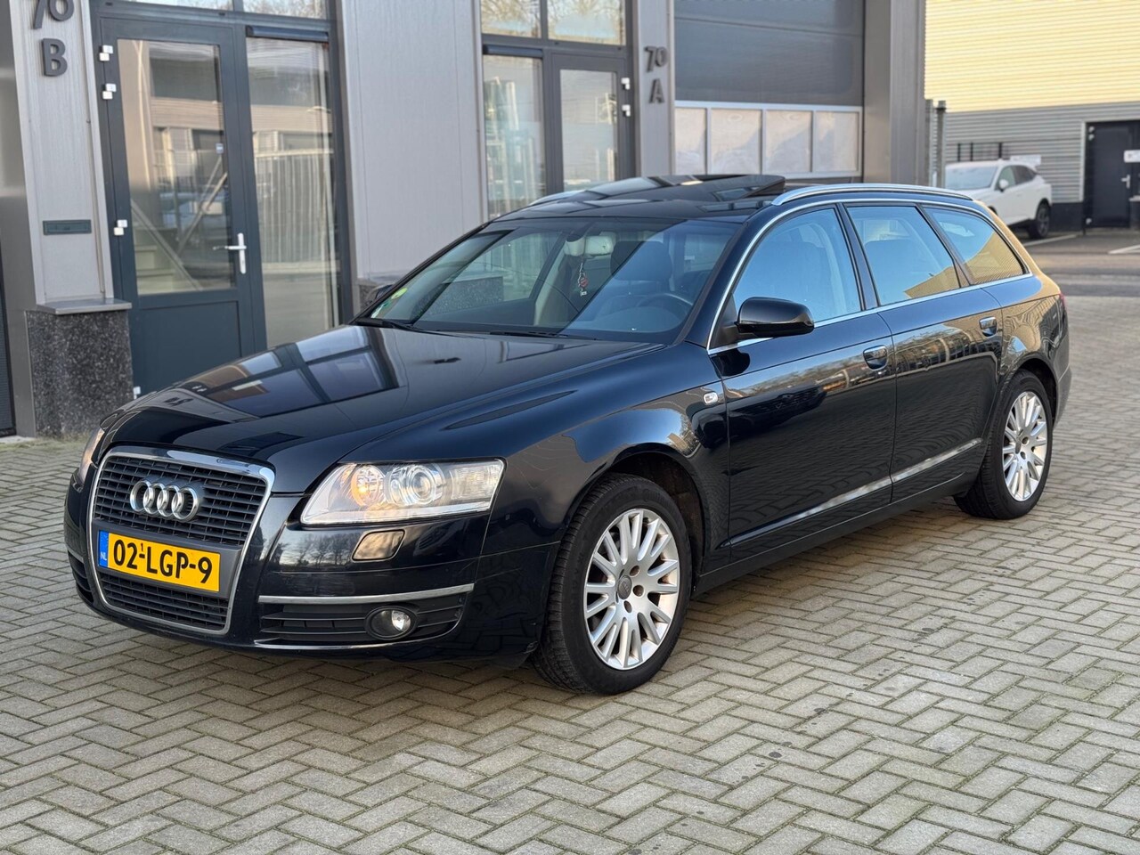 Audi A6 Avant - 2.4 2.4 - AutoWereld.nl