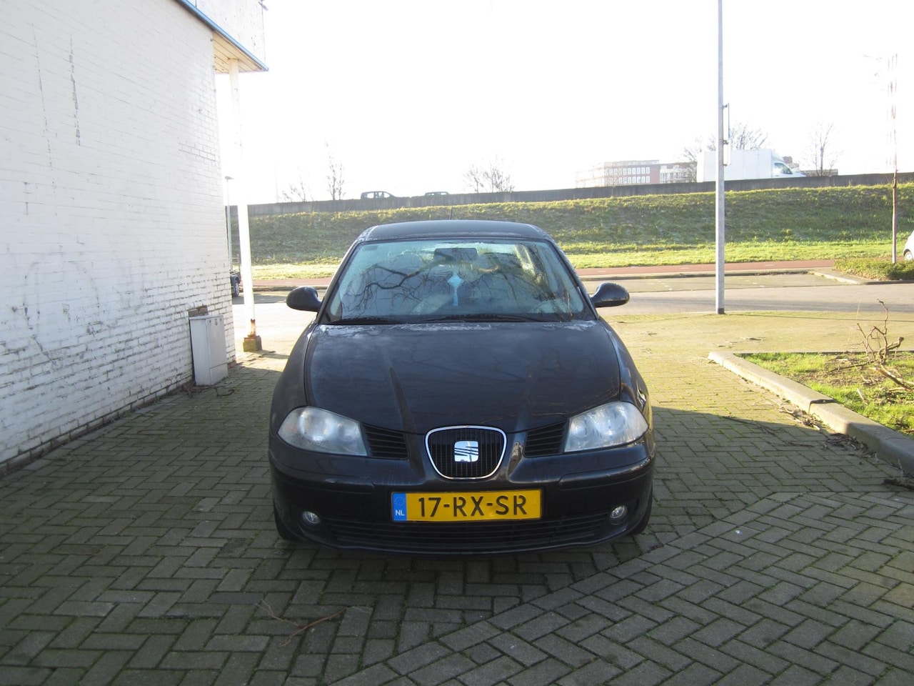 Seat Cordoba - 1.4-16V Stylance 1.4-16V Stylance - AutoWereld.nl