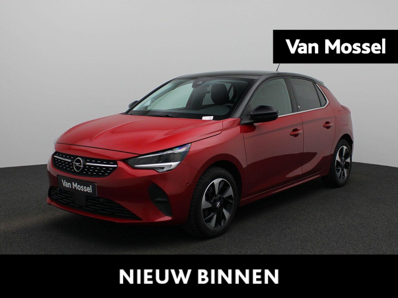 Opel Corsa-e - Elegance 50 kWh | Navigatie | Apple Carplay / Android Auto | Cruise Control | Parkeersenso - AutoWereld.nl